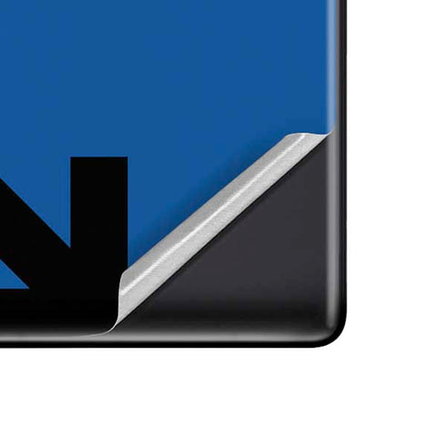 Black and Blue Arrows Pixel Skins